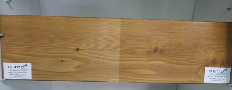 Osmo 3074 Графит (брашировка)